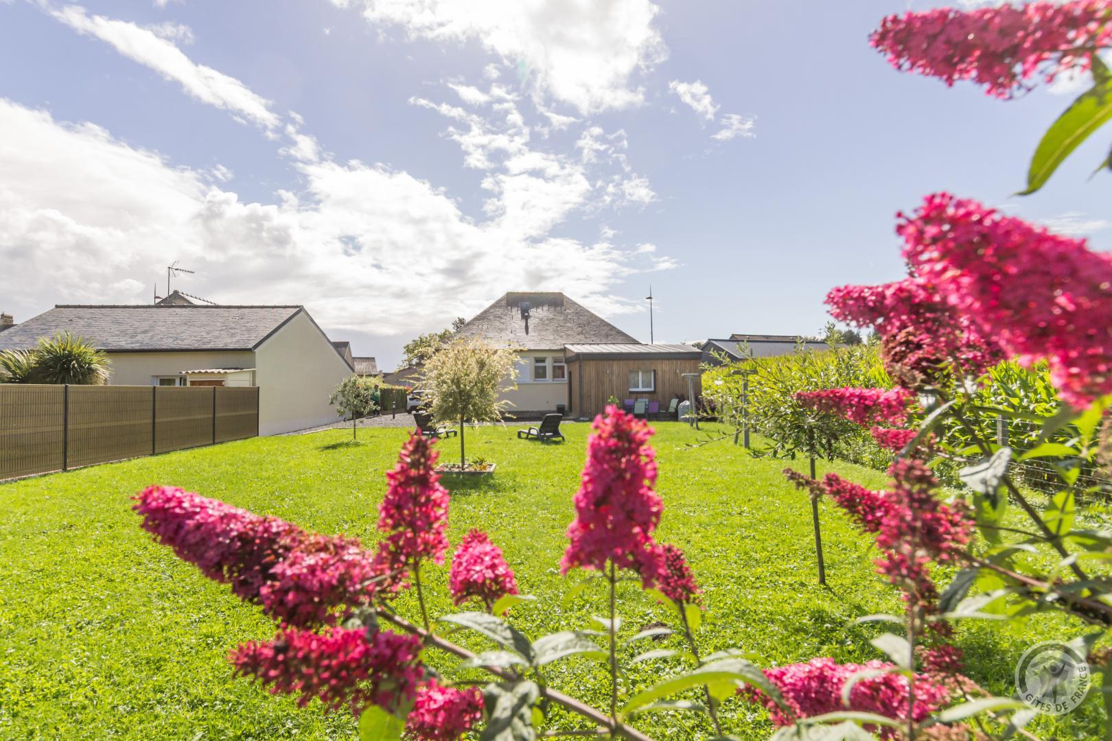 Gîtes de France G1183 : Le Petit Gîte du Mont, Beauvoir