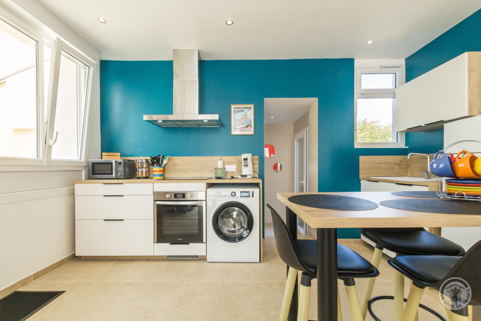 Gîtes de France G1183 : Le Petit Gîte du Mont, Beauvoir - photo 13