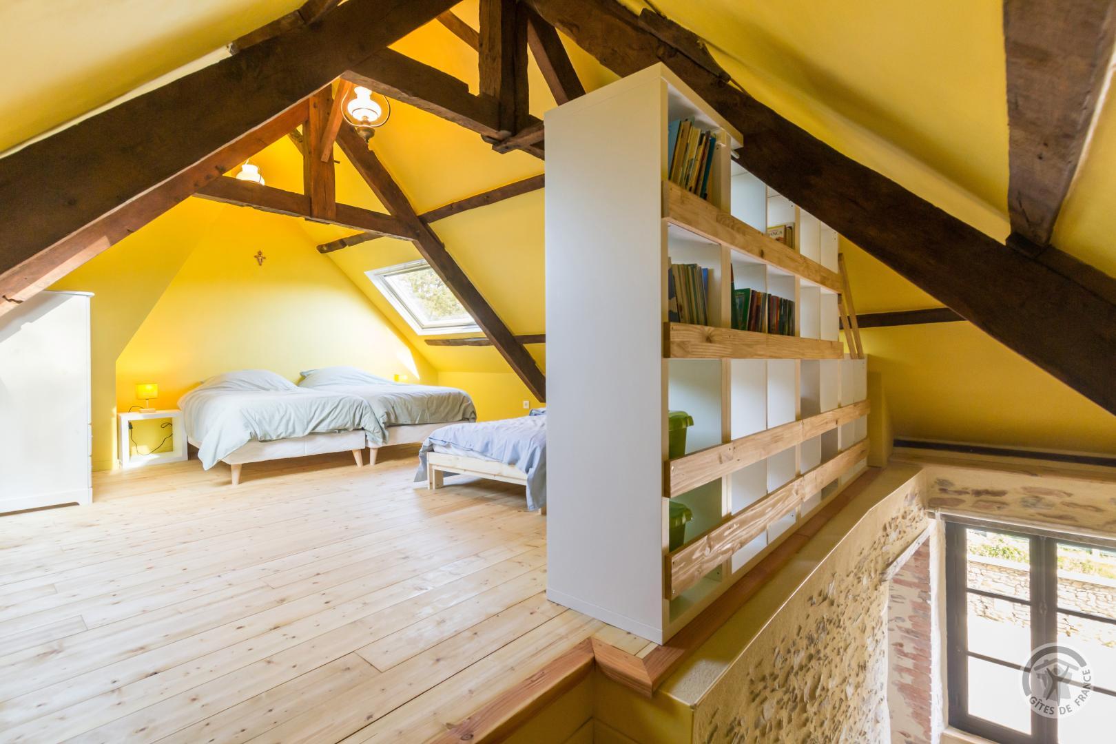 Gîtes de France G1185 : Gites de France® Le Clos St Jo — photo 2