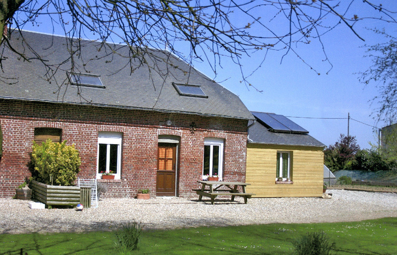 Gîtes de France G1185 : Le Clos St Jo