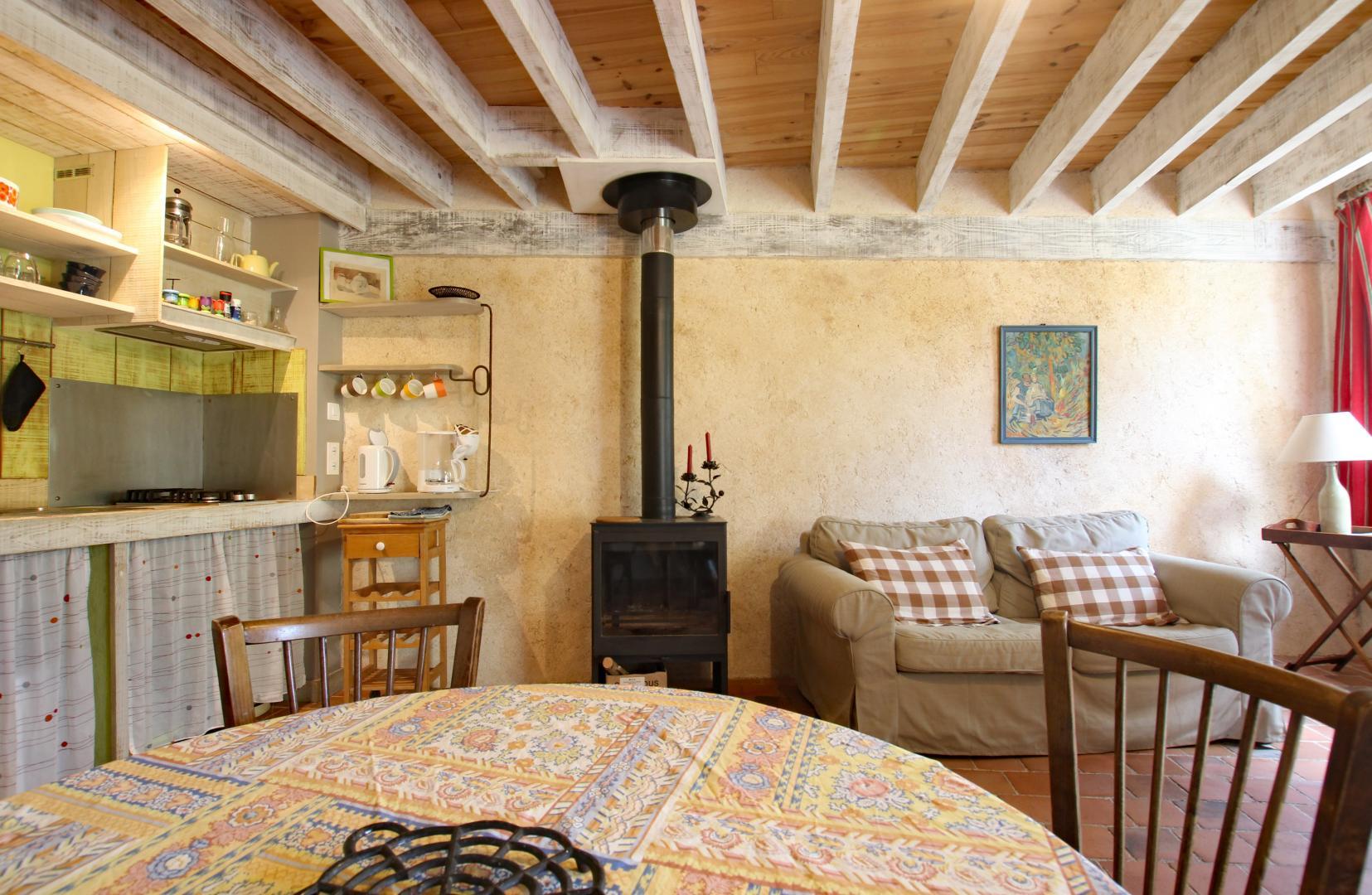 Gîtes de France G1186 : L'BiâO Petit Gîte, Bretteville-sur-Ay - photo 49