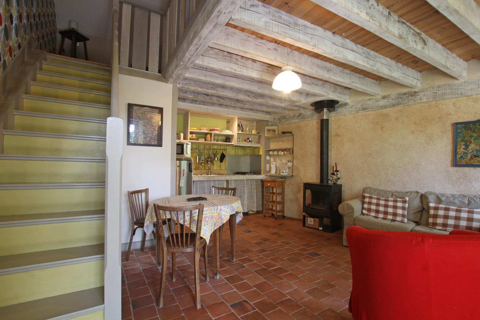 Gîtes de France G1186 : L'BiâO Petit Gîte, Bretteville-sur-Ay - photo 46