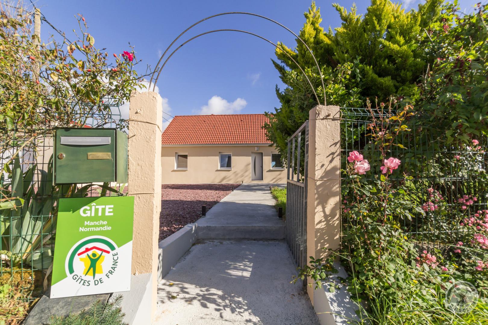 Gîtes de France G1187 : Le Gros Caillou, Vesly - photo 55