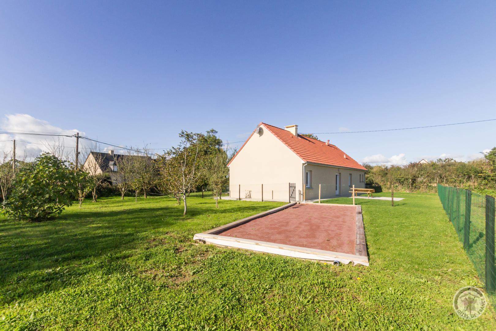 Gîtes de France G1187 : Le Gros Caillou, Vesly - photo 48