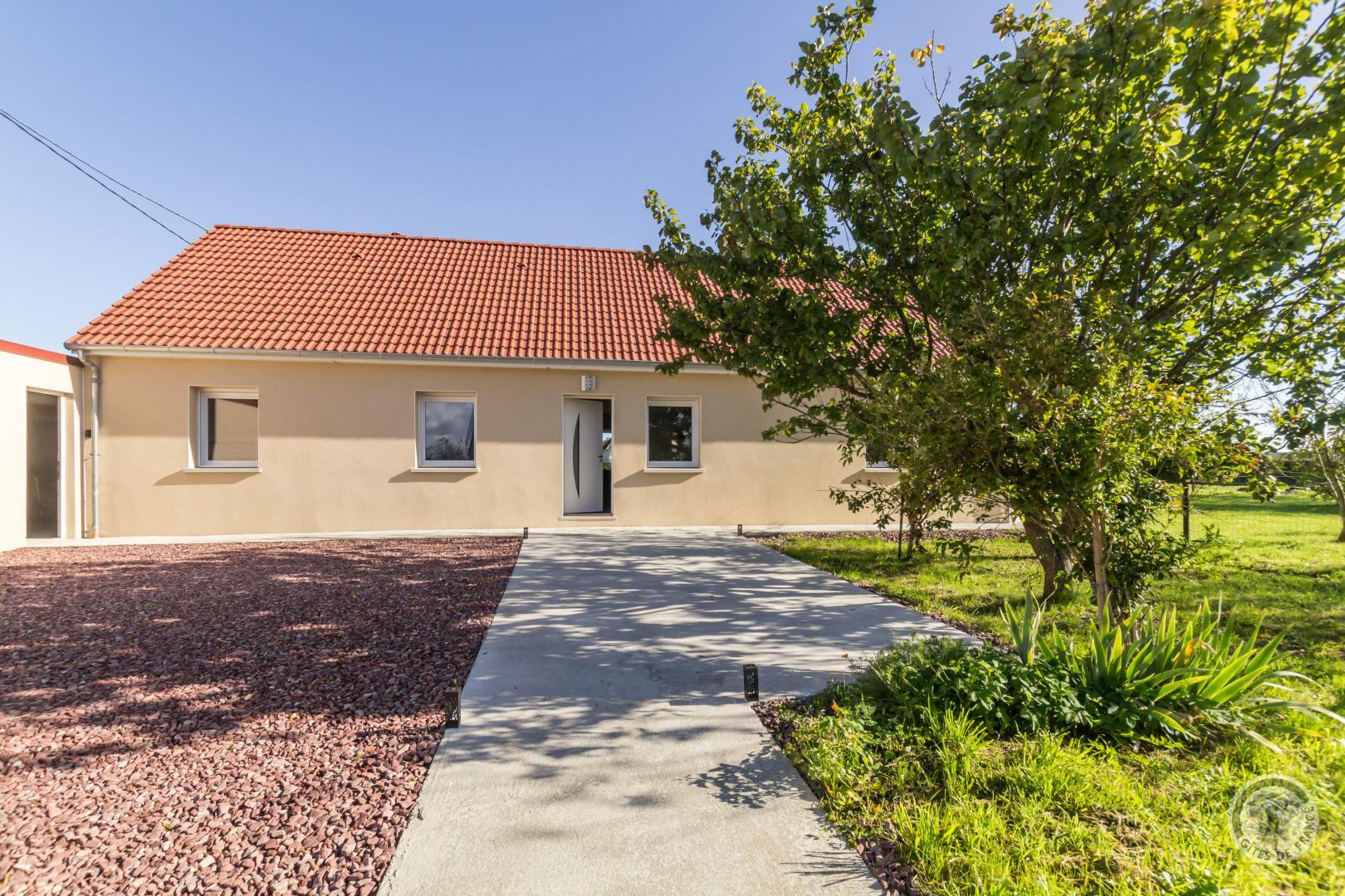 Gîtes de France G1187 : Le Gros Caillou