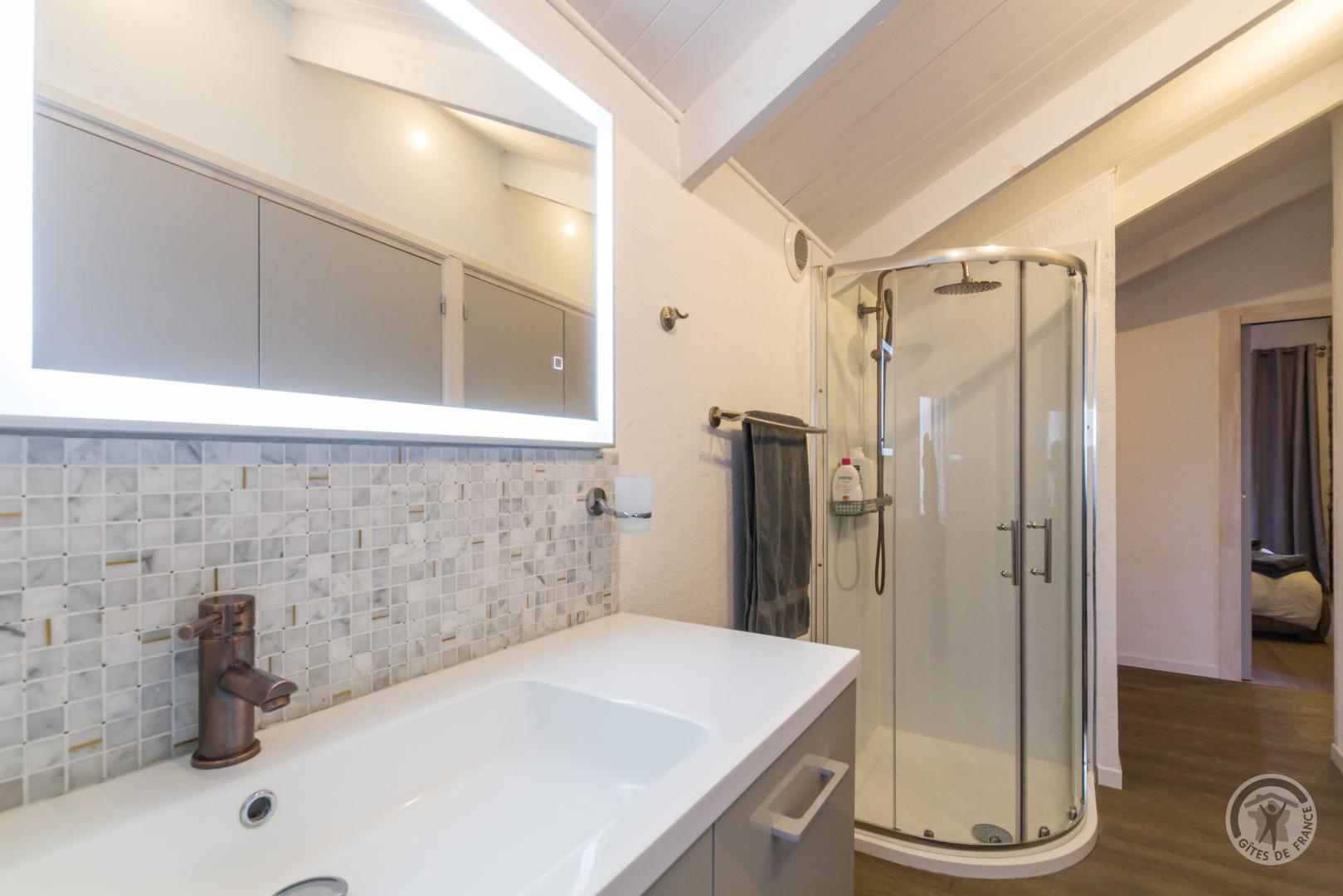 Gîtes de France G1188 : Gites de France® La Petite Barbinière — photo 3