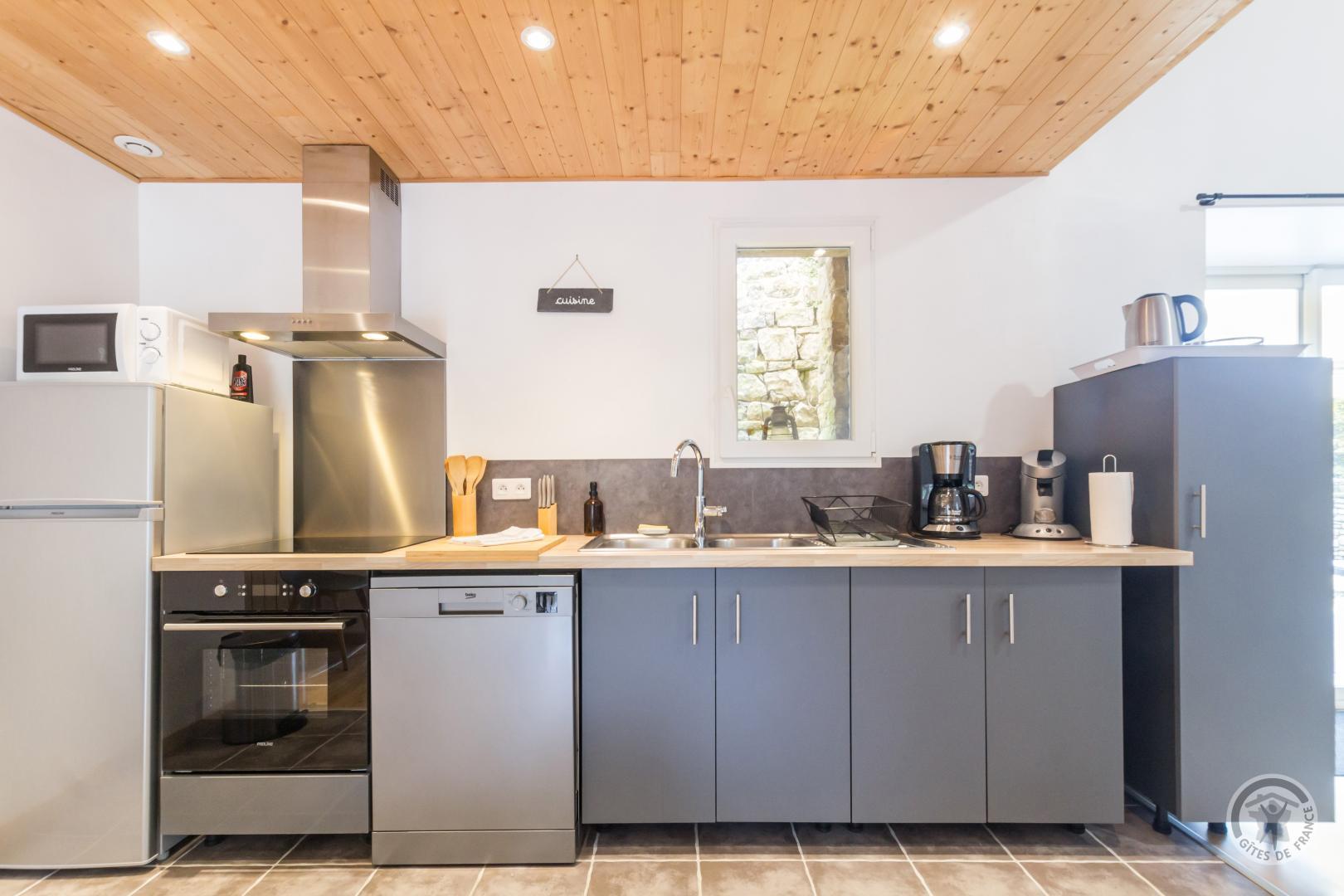 Gîtes de France G1189 : Chez Marie