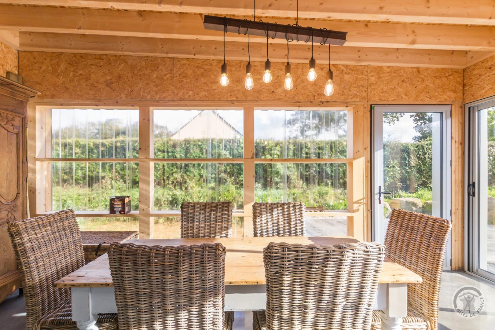 Gîtes de France G1191 : Les Pommiers