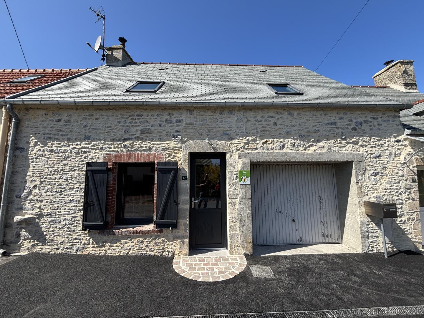 Gîtes de France G1193 : Entre Mer et Marais, Fontenay-sur-Mer - photo 120