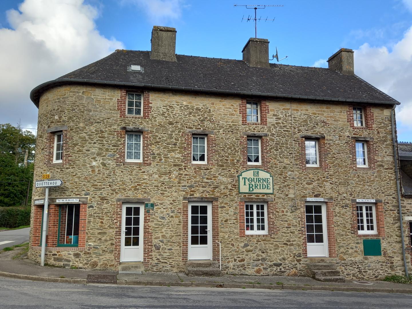 Gîtes de France G1194 : Le Tournebride, Le Vast - photo 41