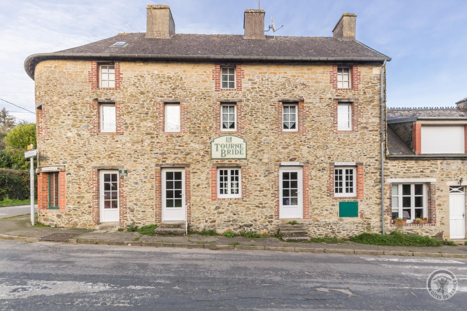 Gîtes de France G1194 : Le Tournebride, Le Vast - photo 39