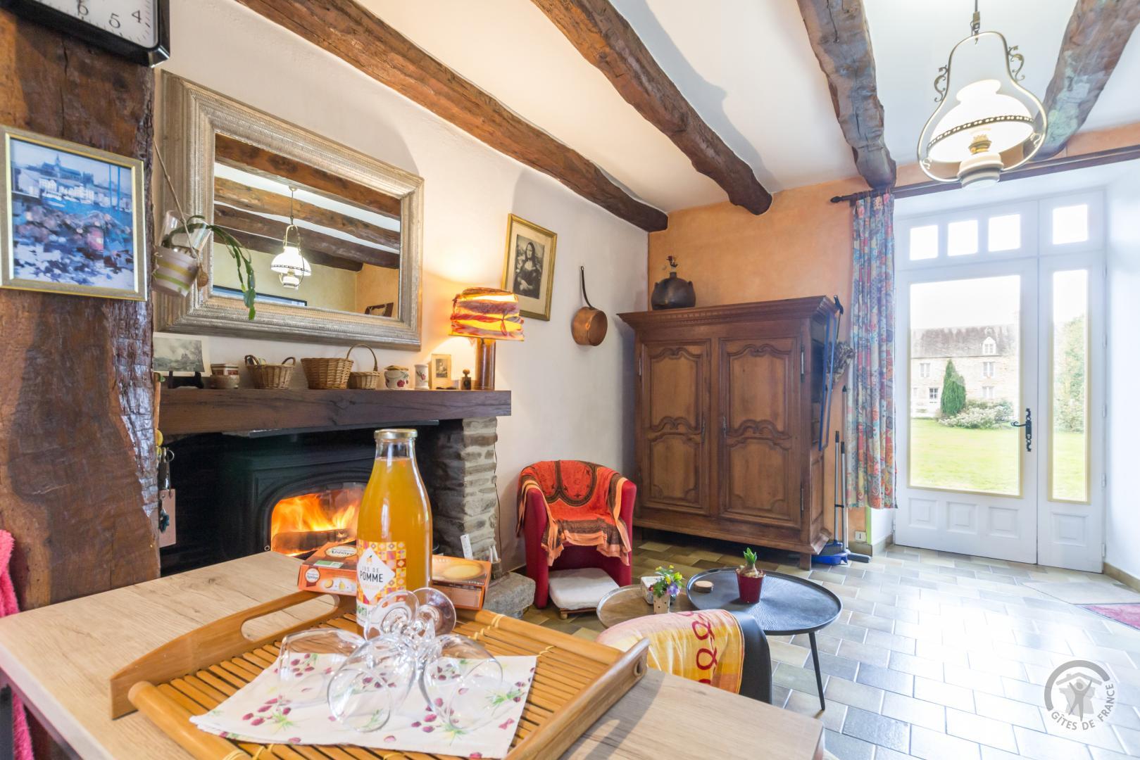 Gîtes de France G1196 : Le Chartrier, Hauteville-la-Guichard - photo 74