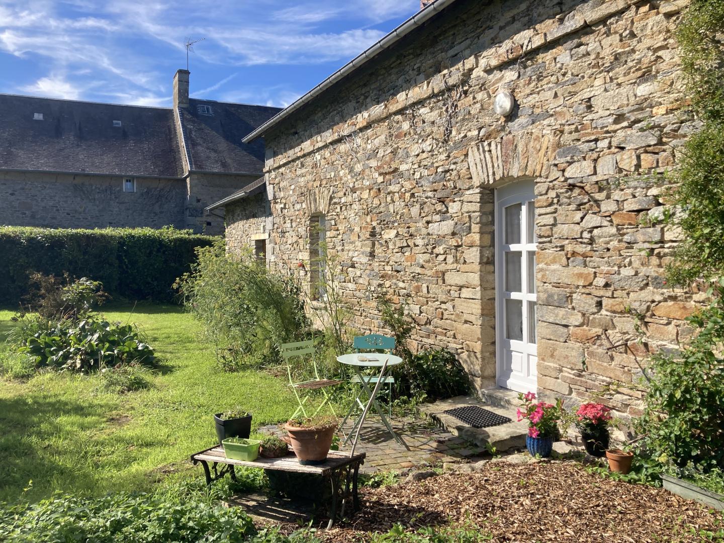 Gîtes de France G1196 : Le Chartrier, Hauteville-la-Guichard - photo 76