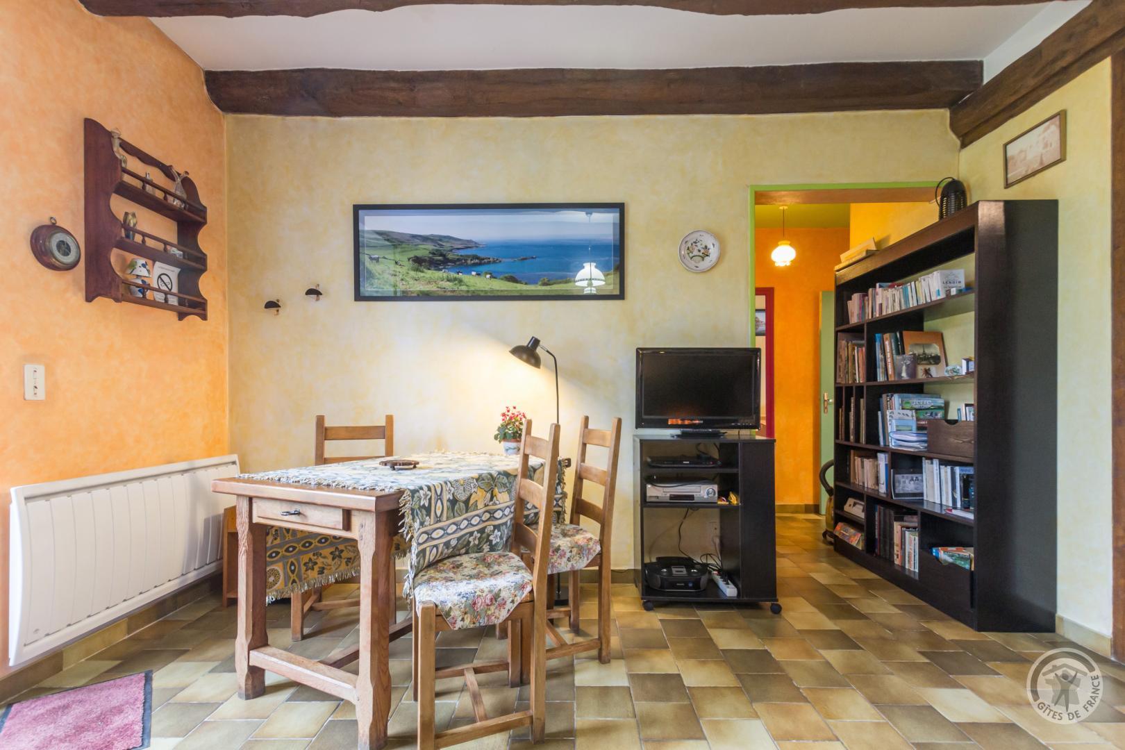 Gîtes de France G1196 : Le Chartrier, Hauteville-la-Guichard - photo 65