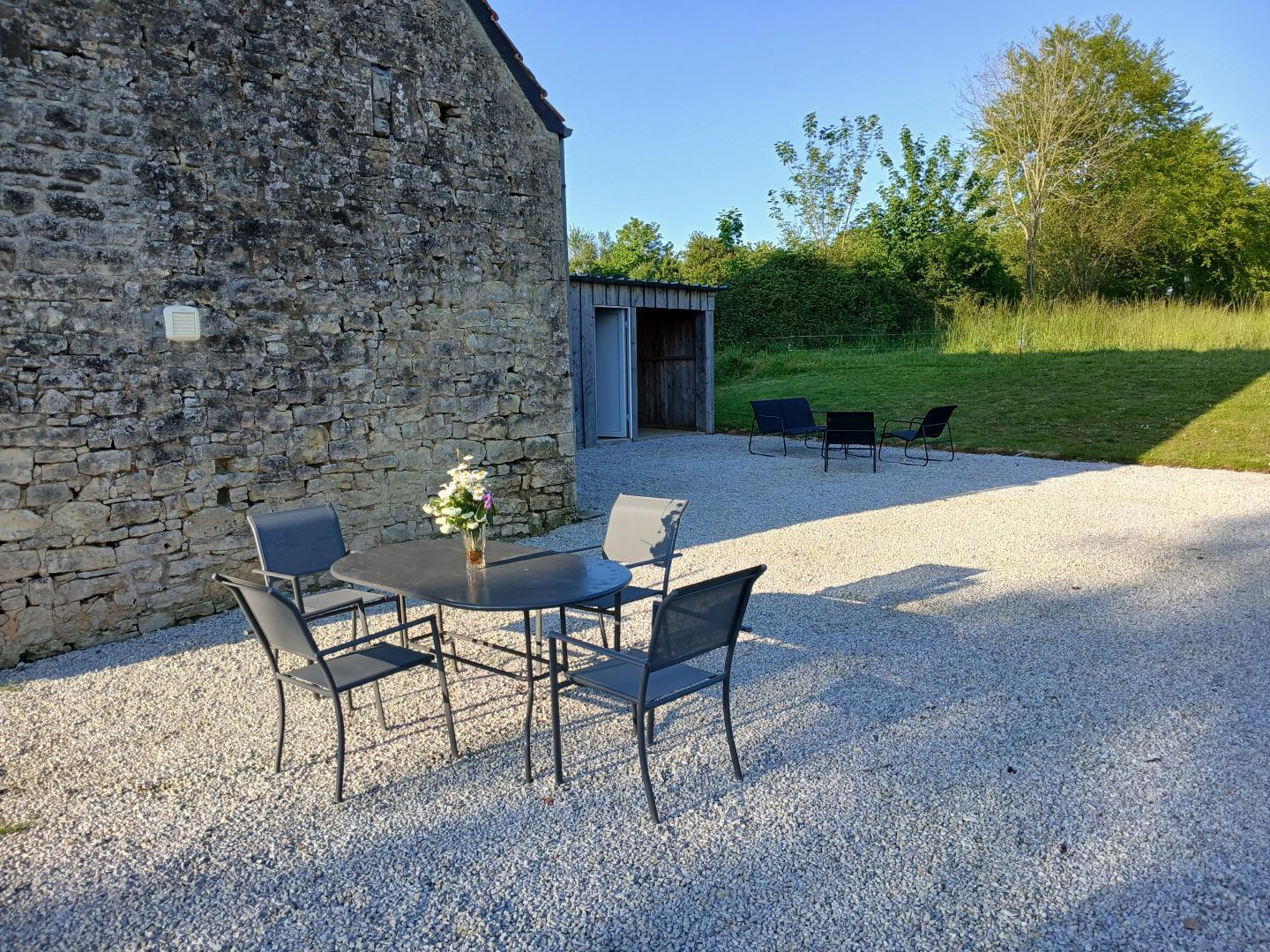 Gîtes de France G1197 : Les Pages, Yvetot-Bocage - photo 89