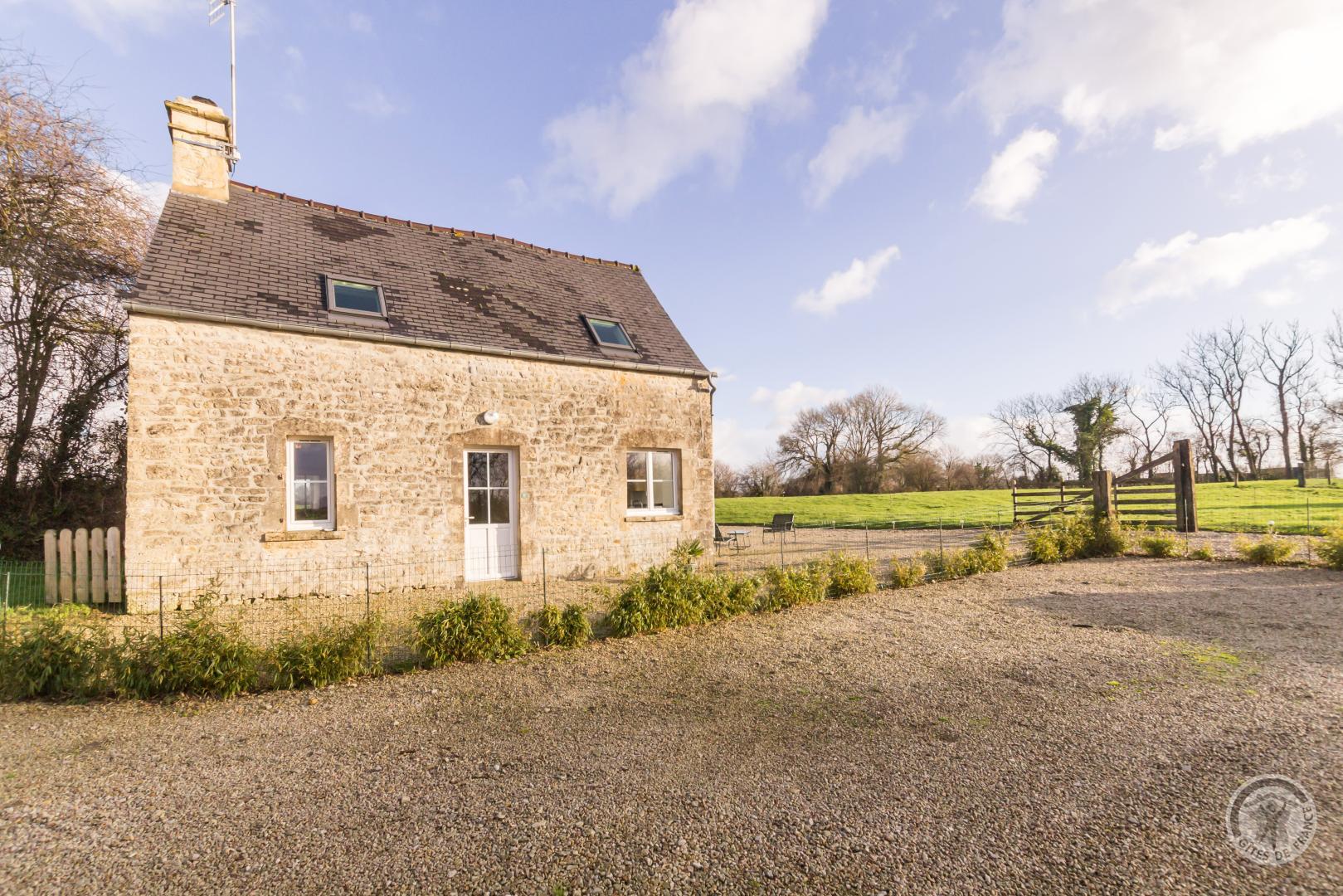 Gîtes de France G1197 : Les Pages, Yvetot-Bocage - photo 88