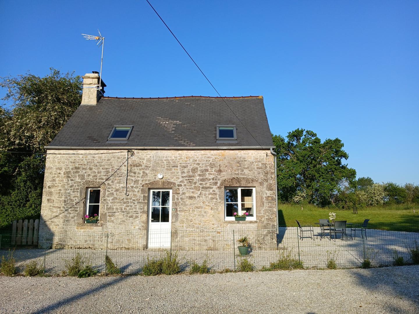 Gîtes de France G1197 : Les Pages, Yvetot-Bocage - photo 83