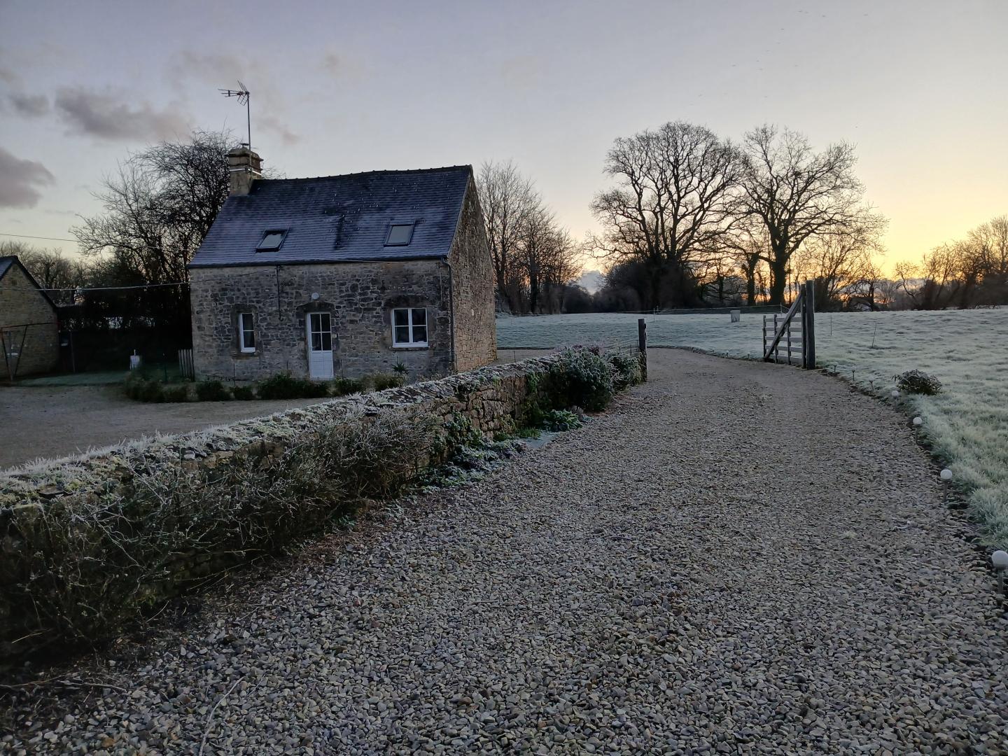 Gîtes de France G1197 : Les Pages, Yvetot-Bocage - photo 76