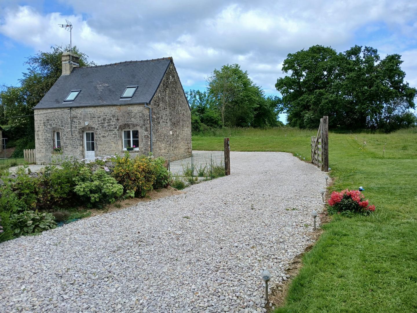 Gîtes de France G1197 : Les Pages, Yvetot-Bocage - photo 73