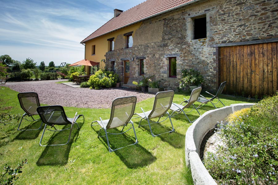 Gîtes de France G12 : L'Ecurie, Savigny - photo 125