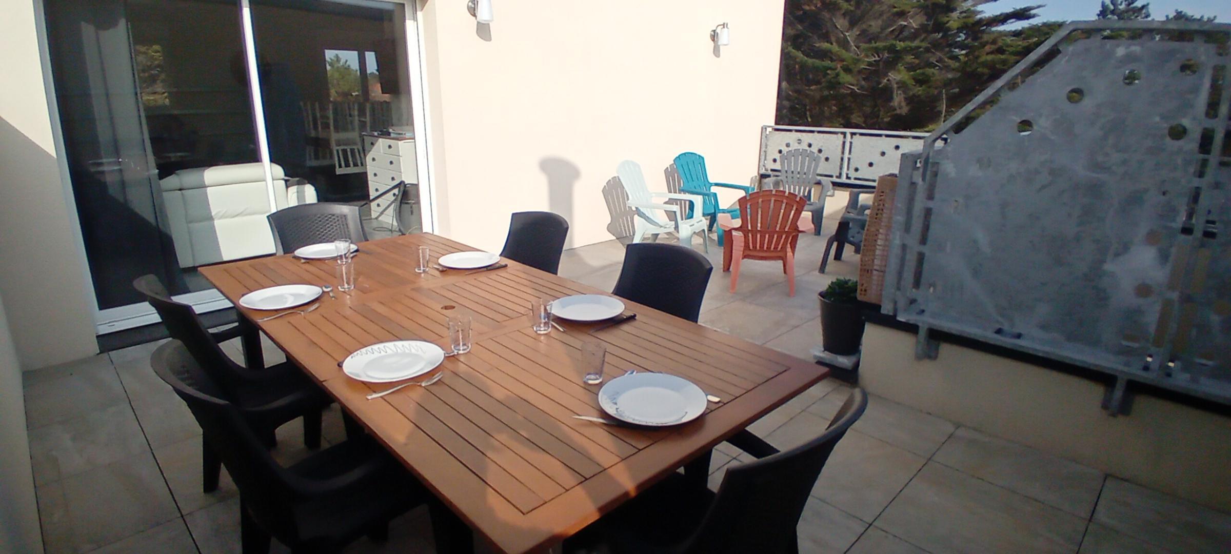 Gîtes de France G1200 : La maison des Hémimaulés — photo 2