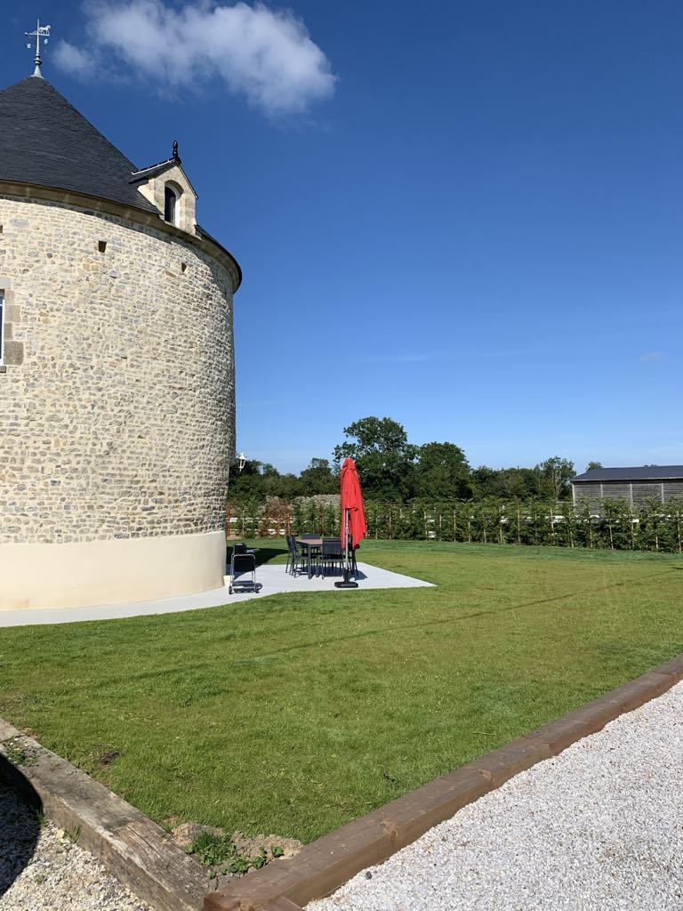 Gîtes de France G1201 : Manulau