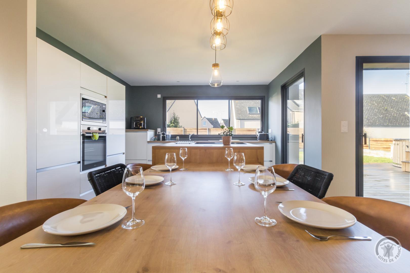 Gîtes de France G1202 : L'Aventure Gouvillaise, Gouville-sur-Mer - photo 17