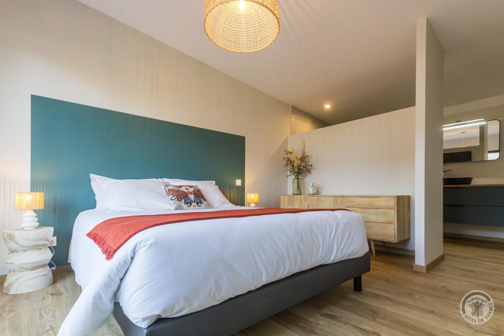 Gîtes de France G1202 : L'Aventure Gouvillaise, Gouville-sur-Mer - photo 13