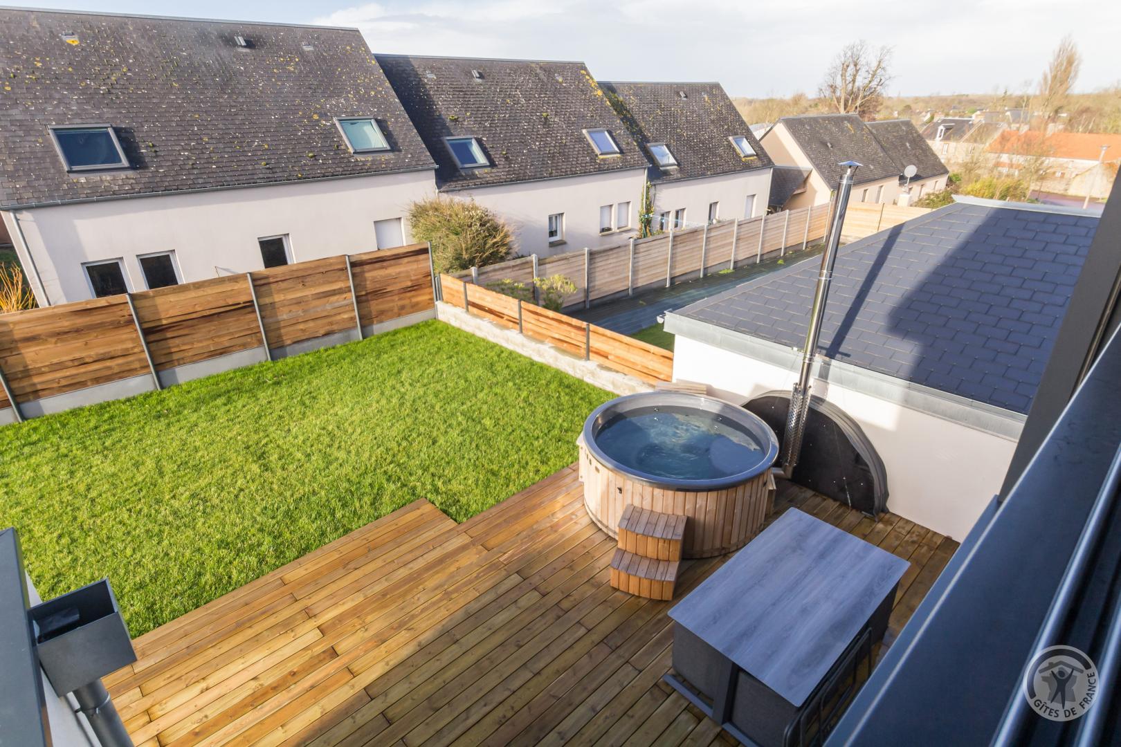 Gîtes de France G1202 : L'Aventure Gouvillaise, Gouville-sur-Mer - photo 4