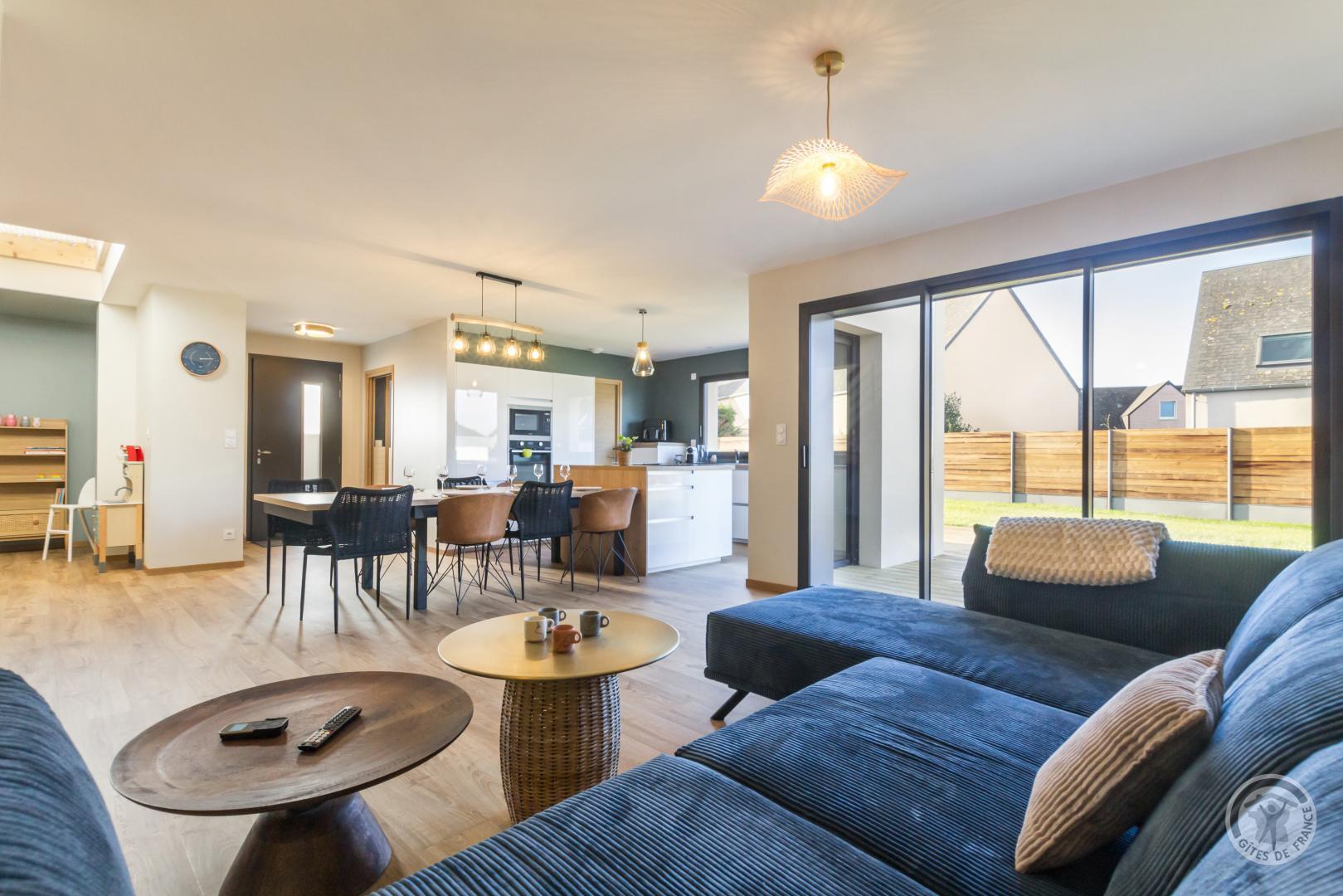 Gîtes de France G1202 : L'Aventure Gouvillaise, Gouville-sur-Mer - photo 5