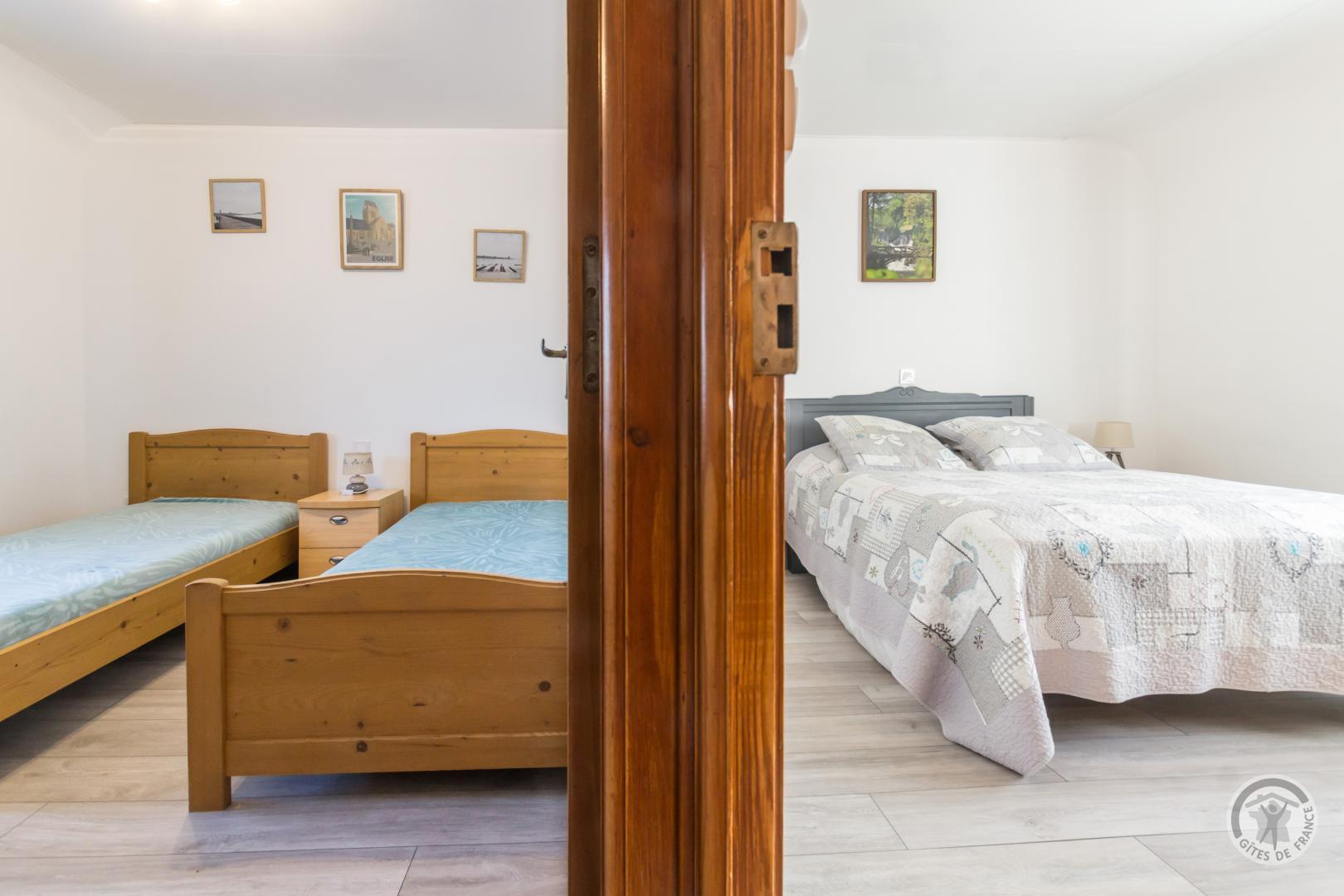 Gîtes de France G1203 : L'Imprévu, Valcanville - photo 77