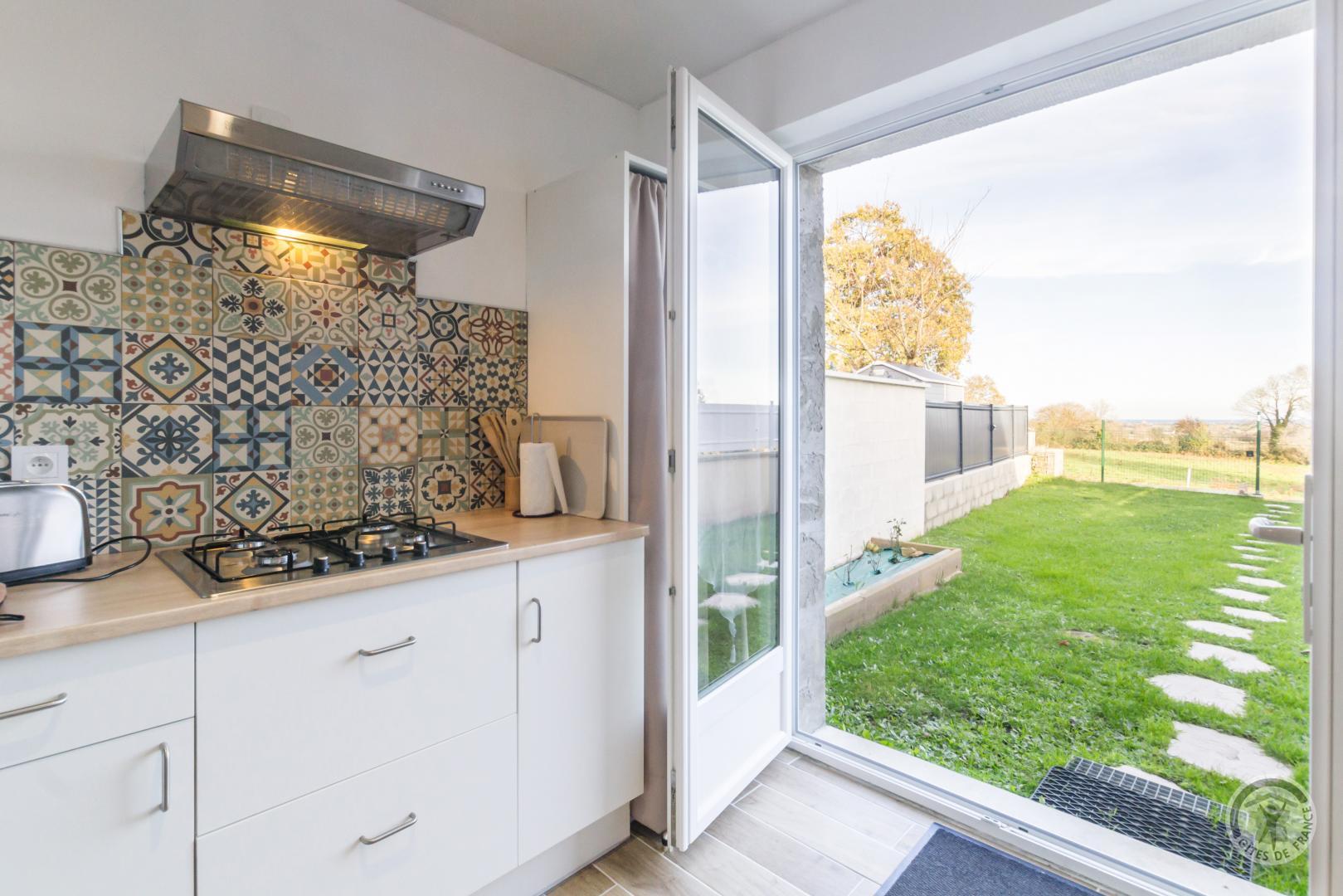 Gîtes de France G1203 : L'Imprévu