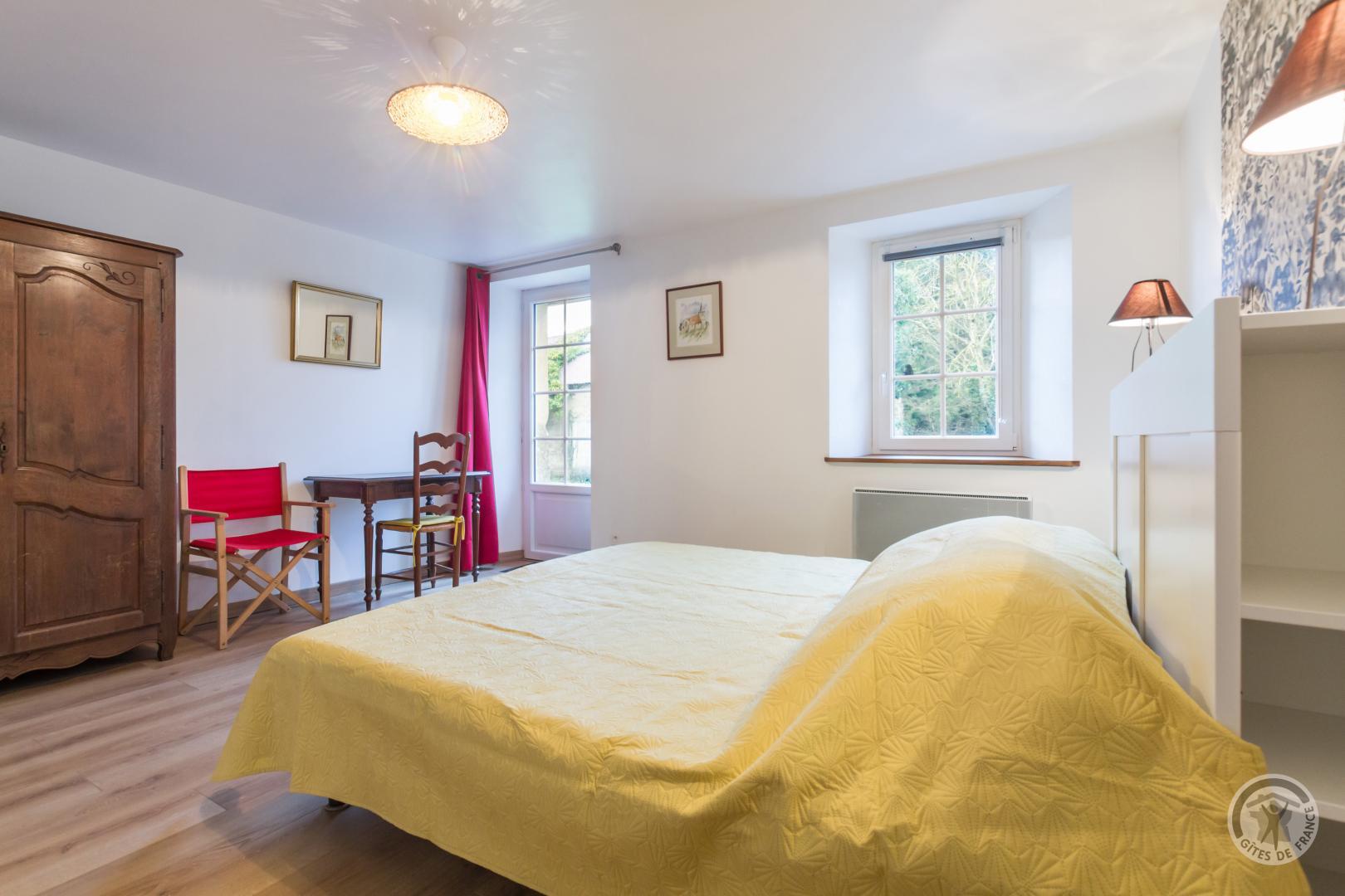 Gîtes de France G1204 : La petite maison dans les pommiers, Lamberville - photo 57