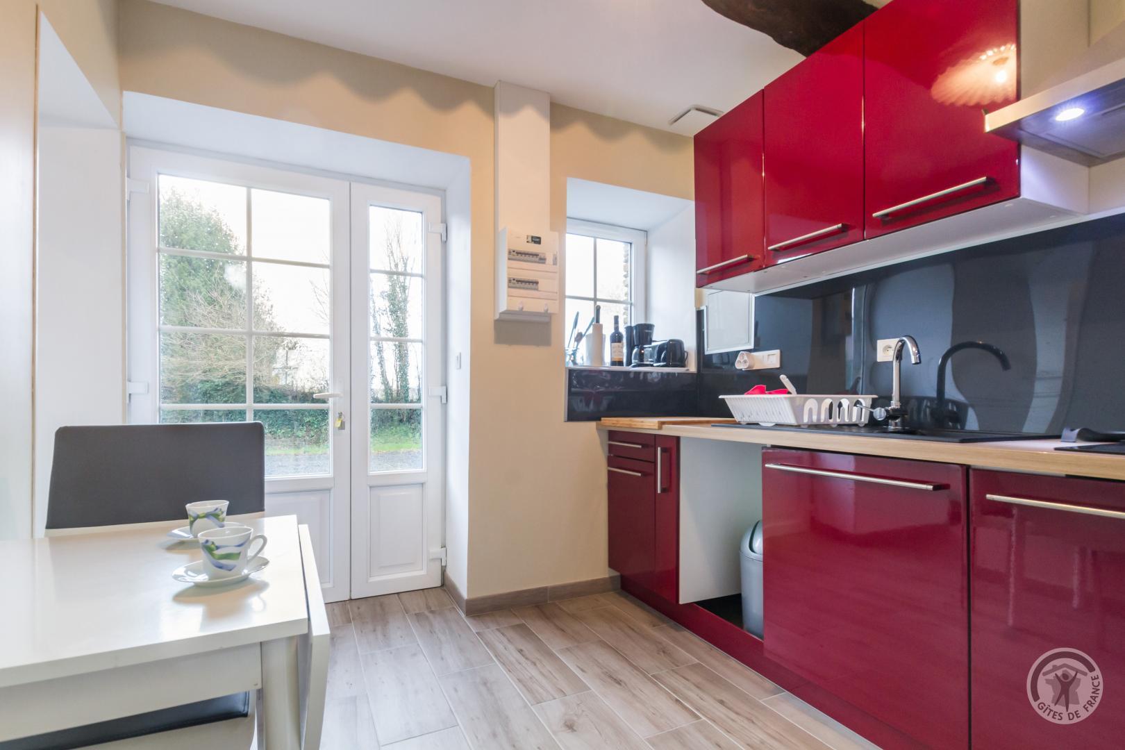 Gîtes de France G1204 : La petite maison dans les pommiers, Lamberville - photo 52