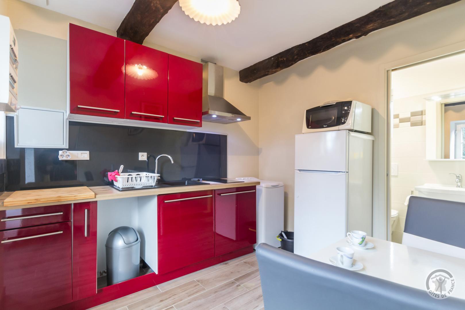 Gîtes de France G1204 : La petite maison dans les pommiers, Lamberville - photo 53