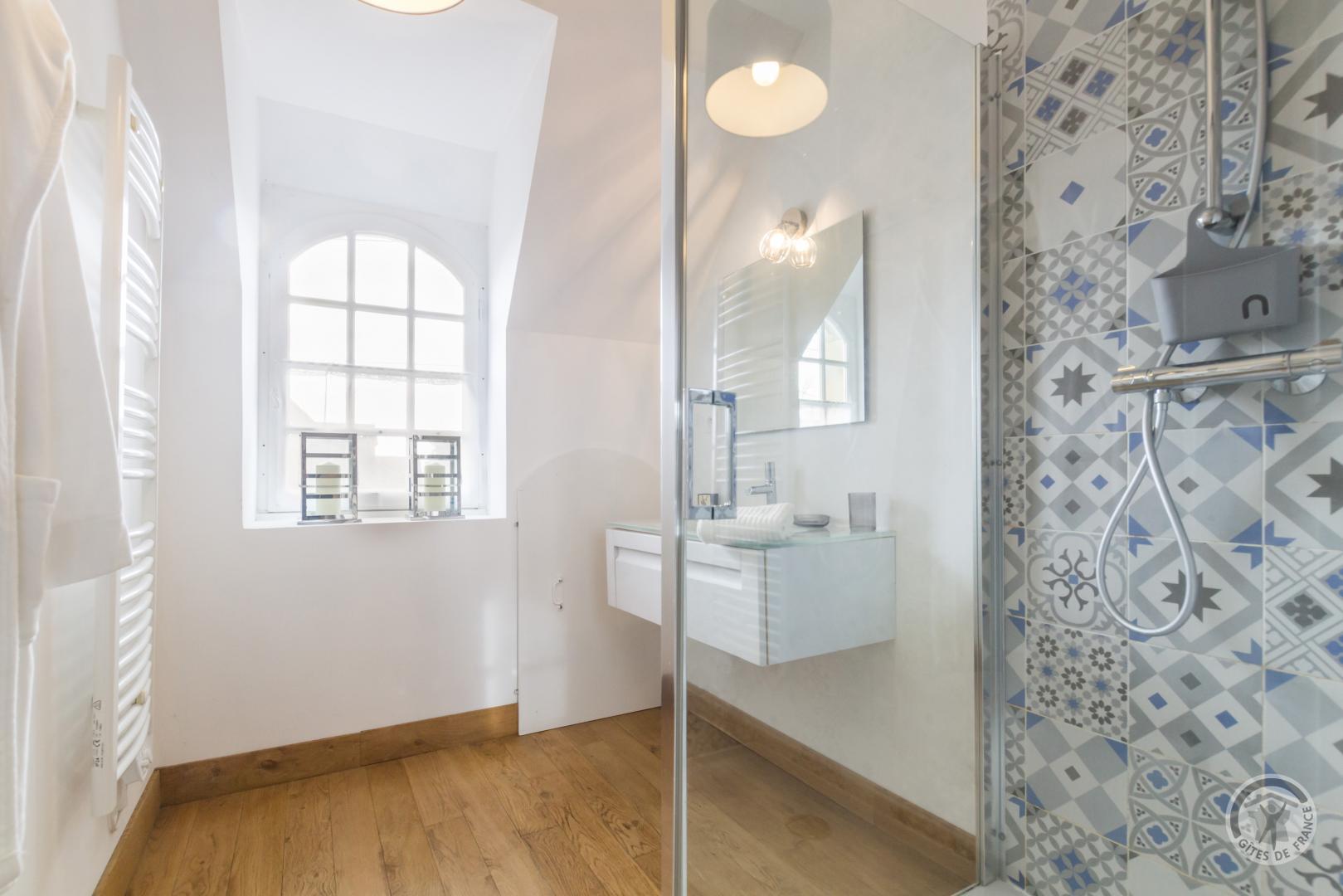 Gîtes de France G1205 : La Hunière