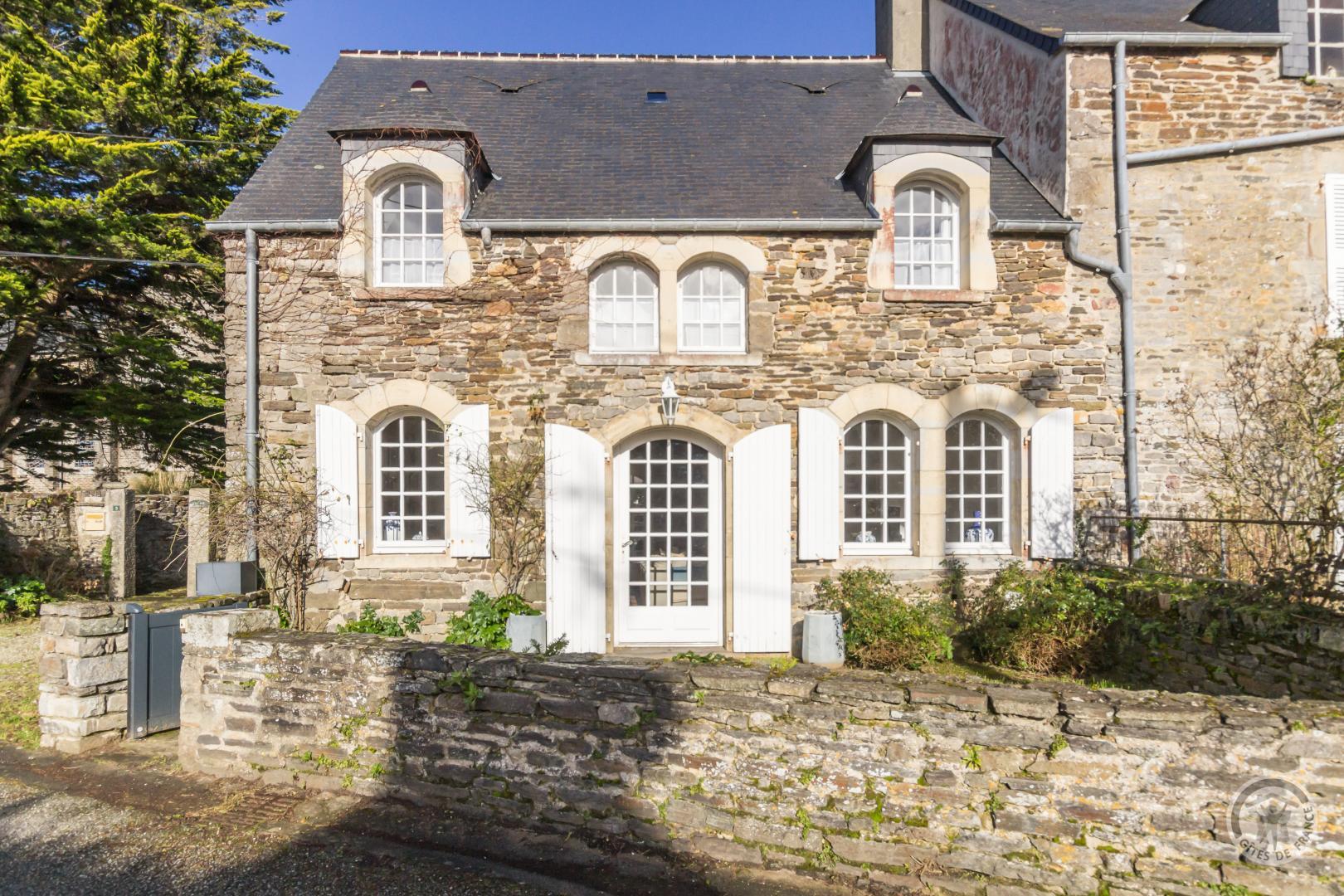 Gîtes de France G1205 : La Hunière, Barneville-Carteret - photo 279