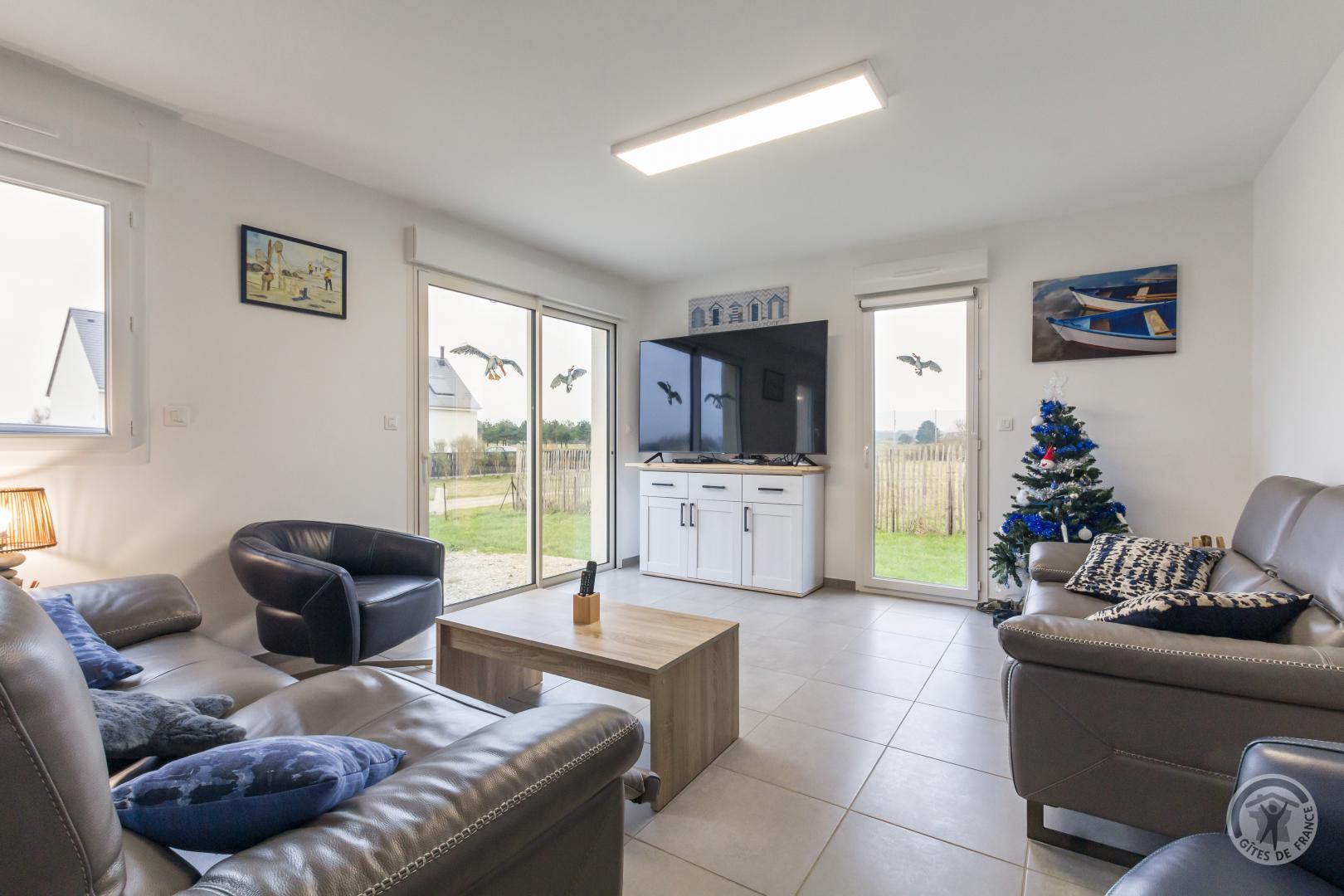 Gîtes de France G1206 : Le Golf, Fontenay-sur-Mer - photo 80