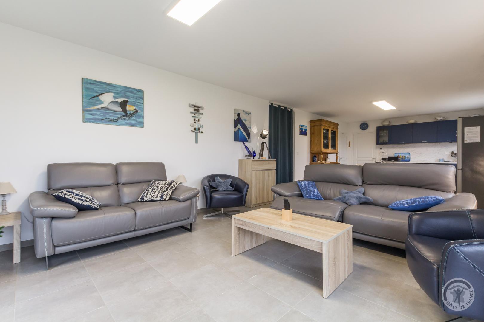 Gîtes de France G1206 : Le Golf, Fontenay-sur-Mer - photo 83