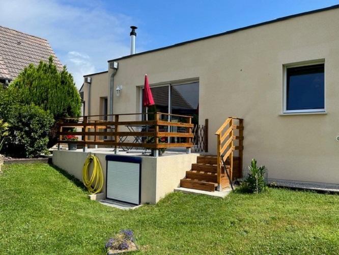 Gîtes de France G1209 : Gîtes de France ® La mésange bleue