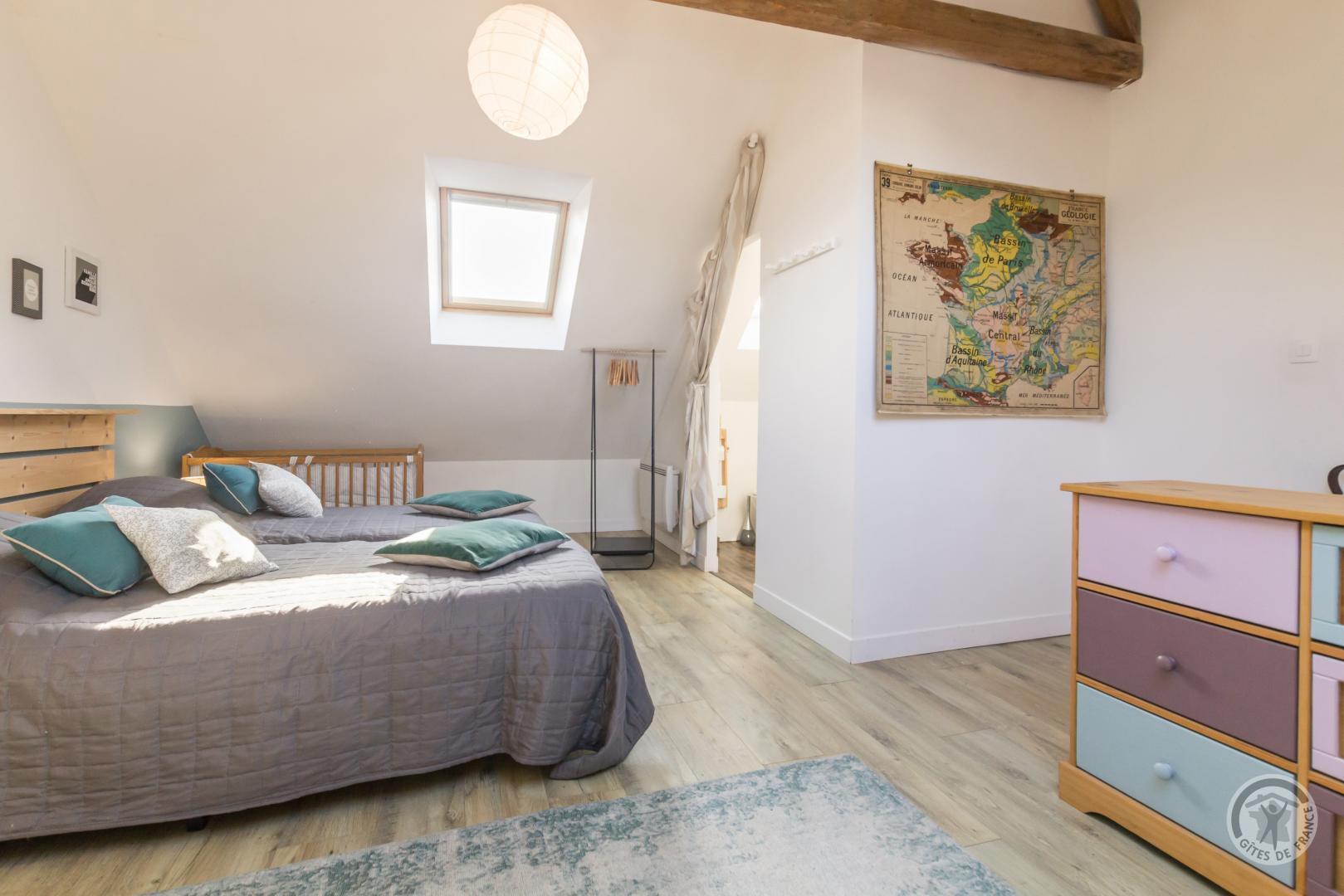 Gîtes de France G1210 : Au Jardin iodé — photo 2