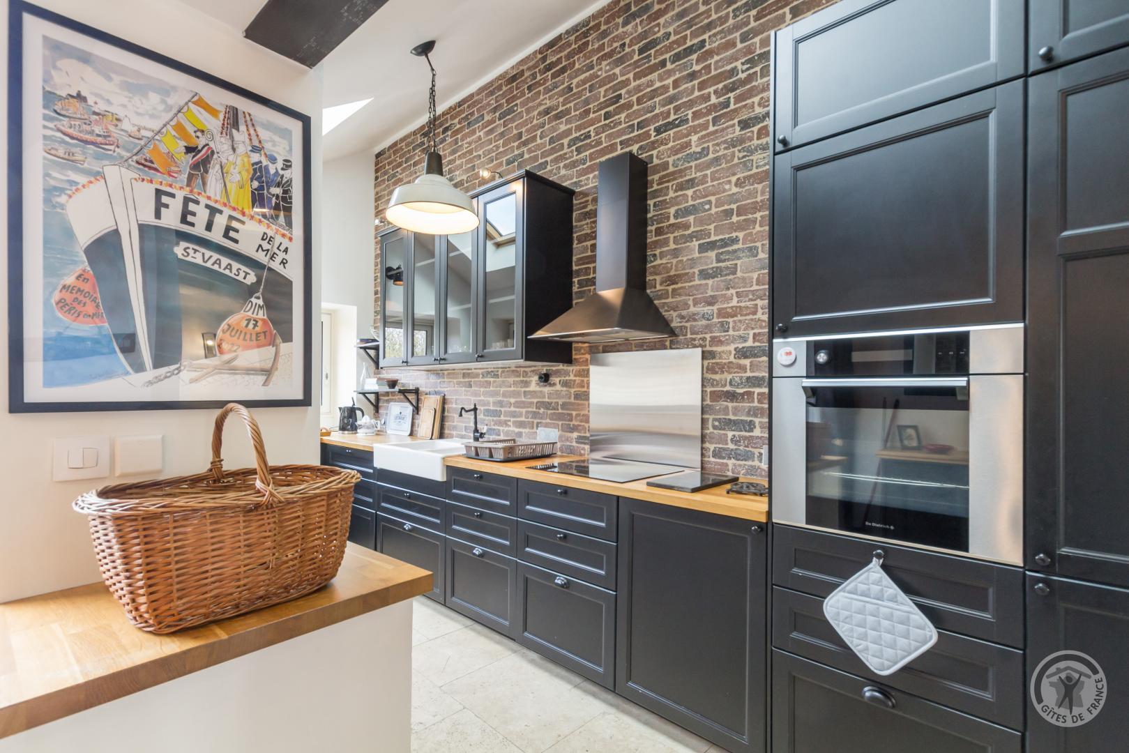 Gîtes de France G1210 : Au Jardin iodé