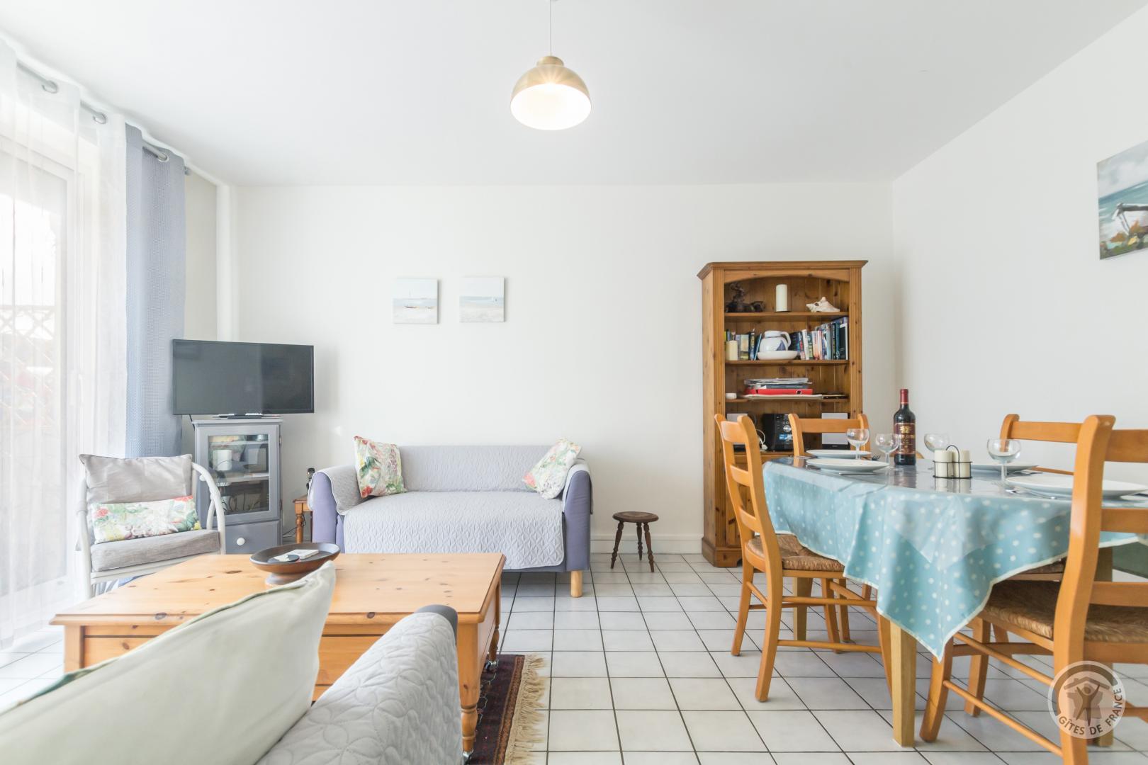 Gîtes de France G1211 : La Marée