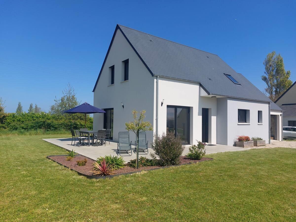 Gîtes de France G1213 : La Maison Sarness