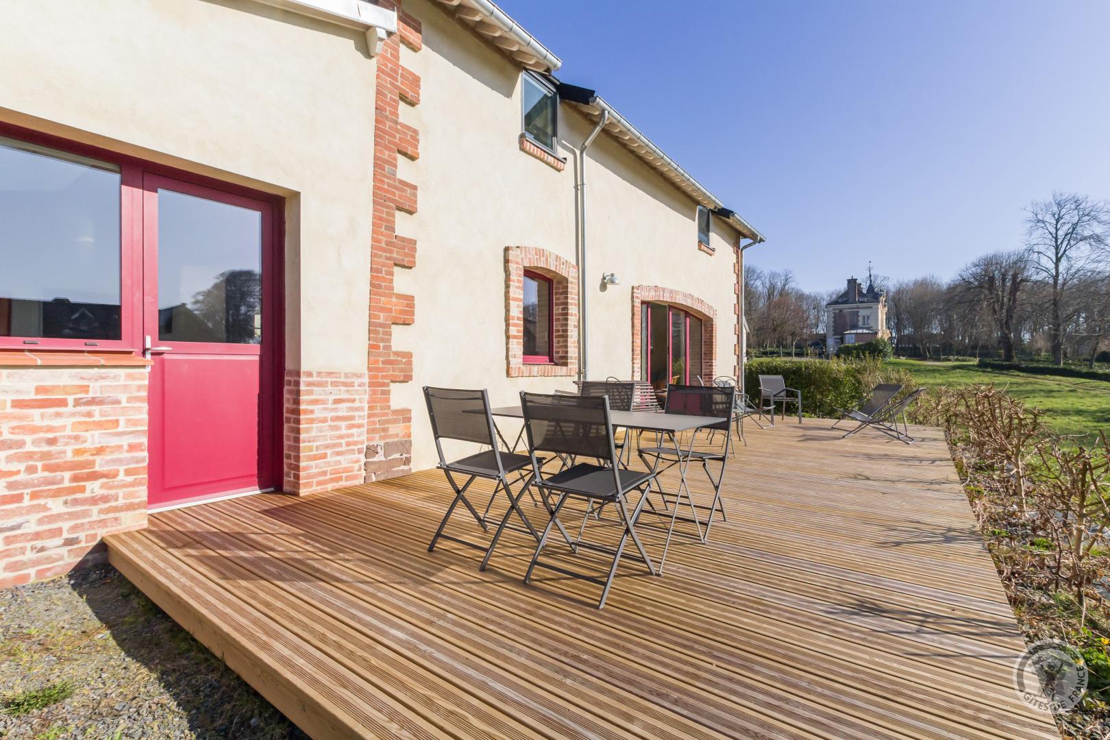 Gîtes de France G1214 : Le Fruitier, Bréville-sur-Mer - photo 123