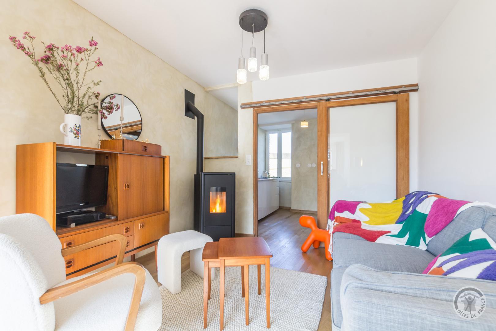 Gîtes de France G1215 : Moomin Cottage, Agon-Coutainville - photo 68