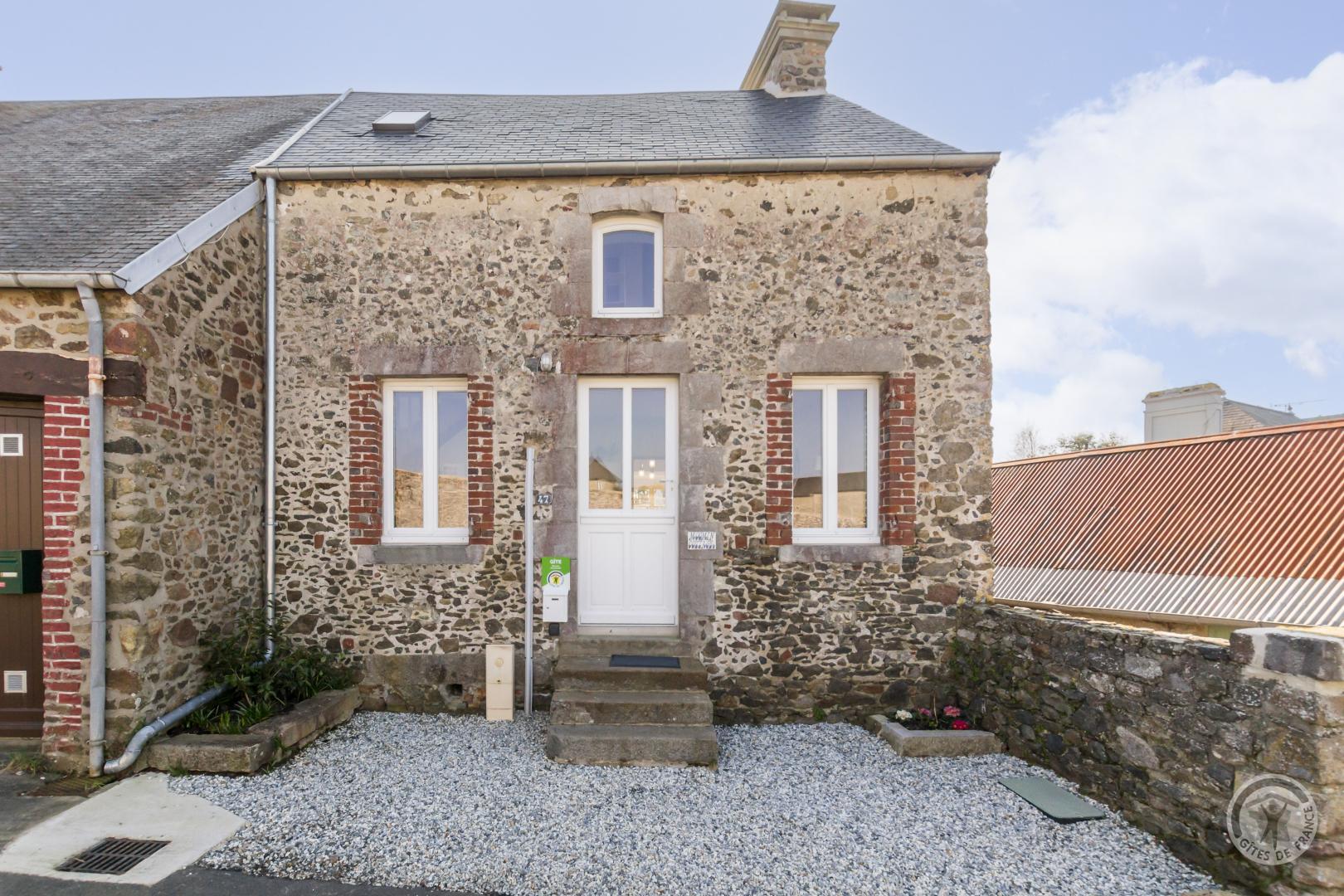Gîtes de France G1215 : Moomin Cottage, Agon-Coutainville - photo 66