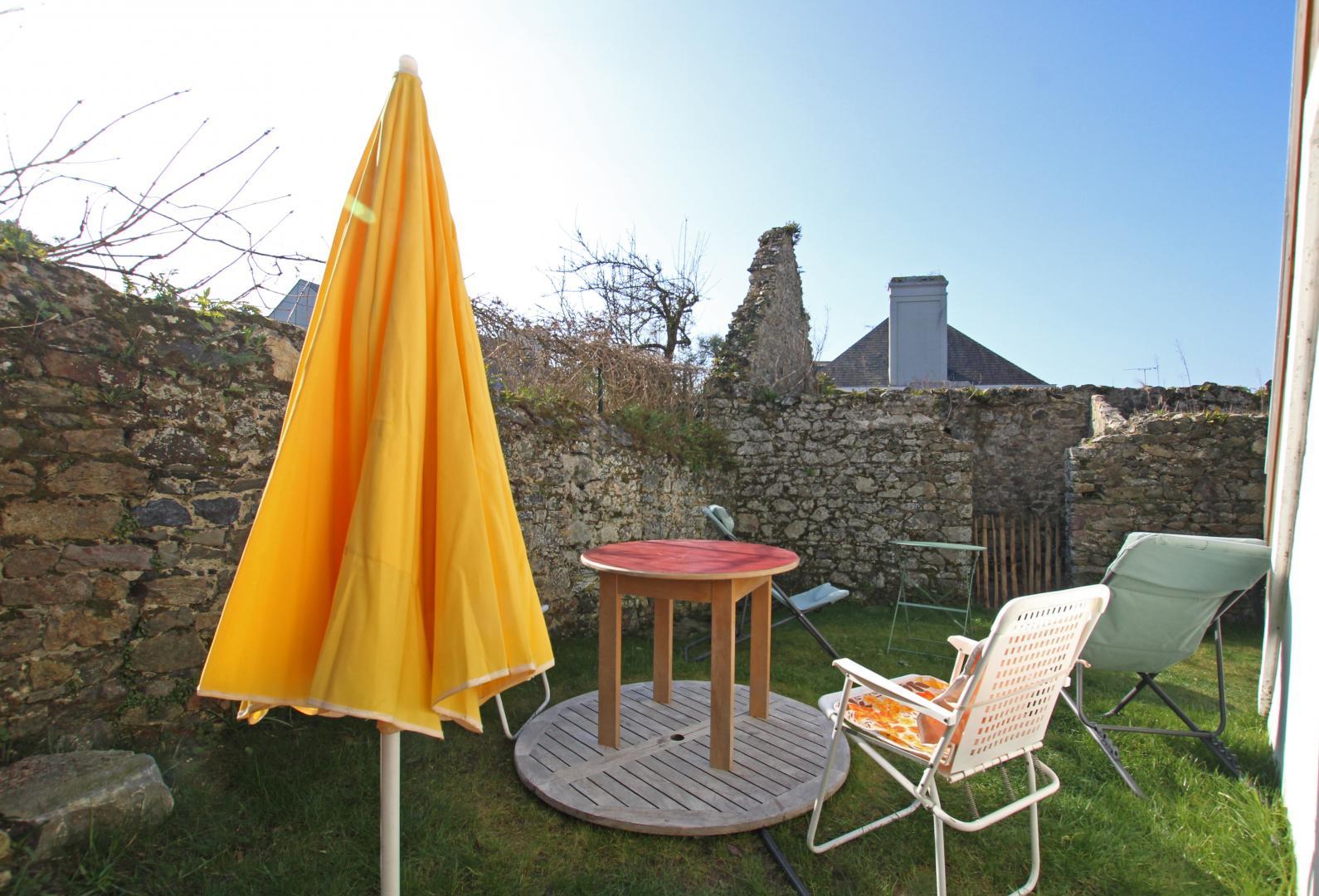 Gîtes de France G1215 : Moomin Cottage, Agon-Coutainville - photo 62