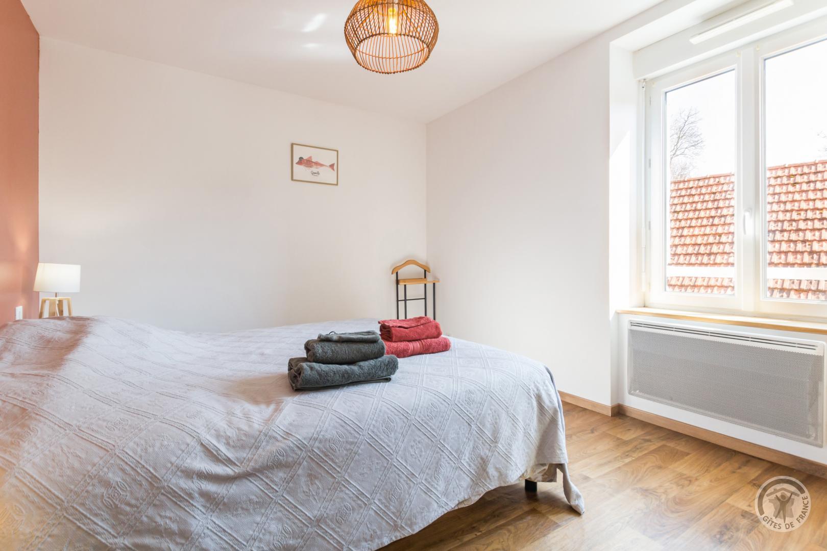 Gîtes de France G1216 : Jullou côté jardin — photo 2