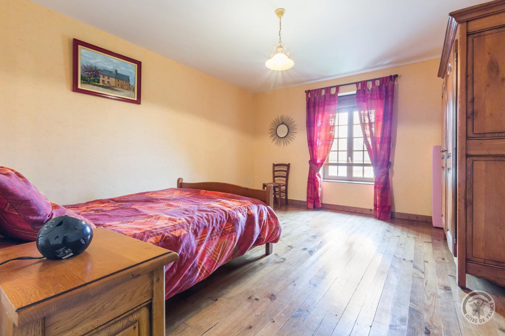 Gîtes de France G1217 : Gîte de la Fouquière, Tirepied-sur-Sée - photo 200